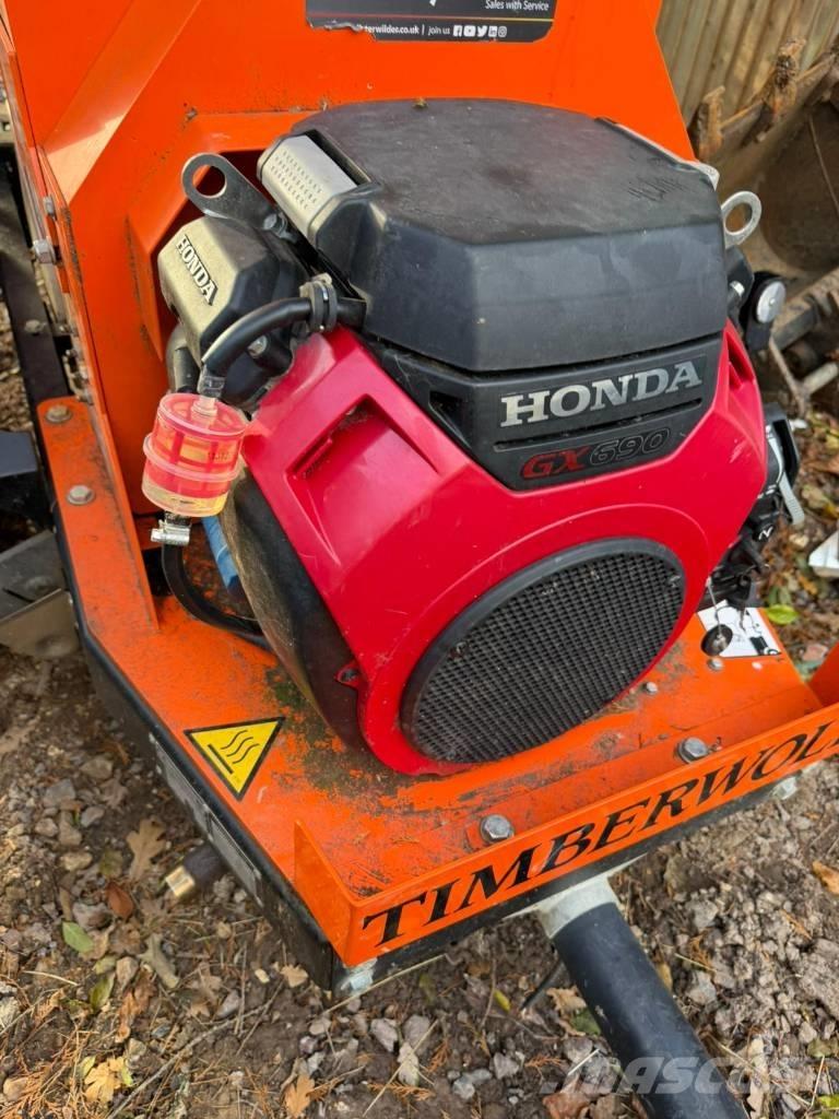 Timberwolf TW160PH Haketuskoneet