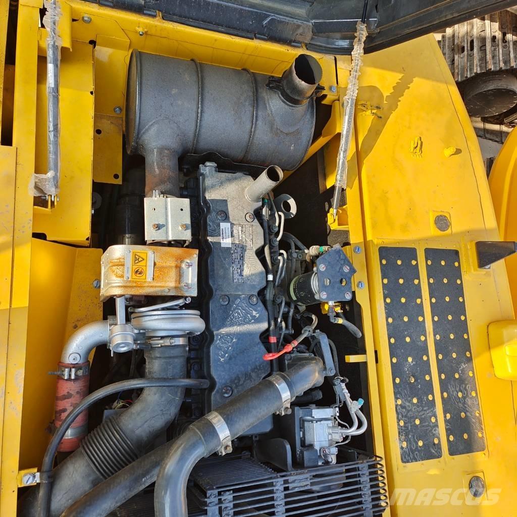Komatsu PC 220 Telakaivukoneet