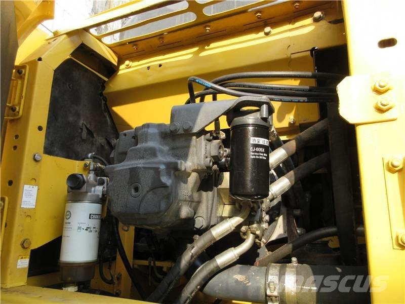 Komatsu PC 220 Telakaivukoneet