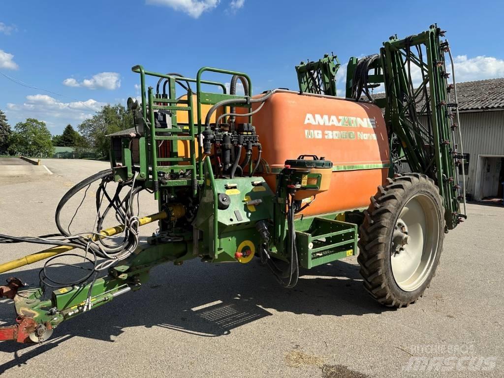 Amazone UG 3000 Nova Hinattavat ruiskut
