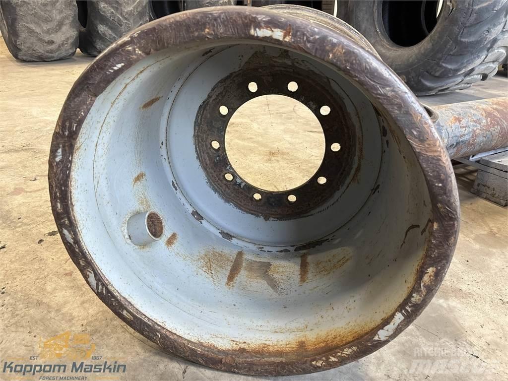 Valmet 890 24x26,5 Renkaat ja vanteet