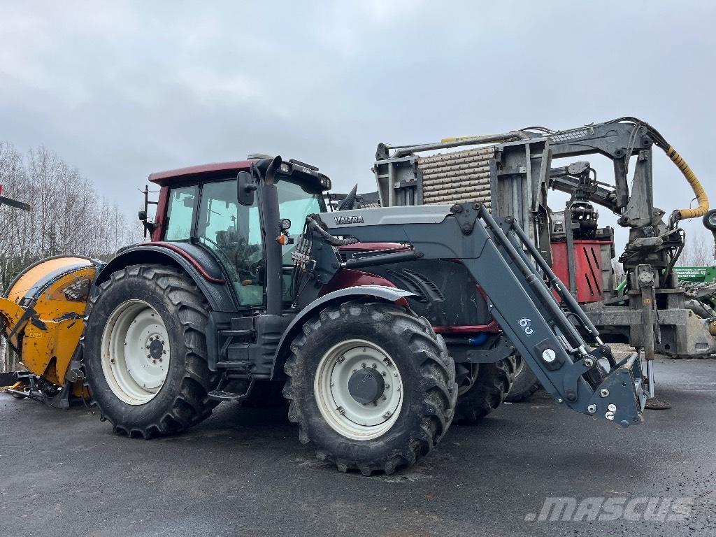 Valtra T 193 HT Traktorit