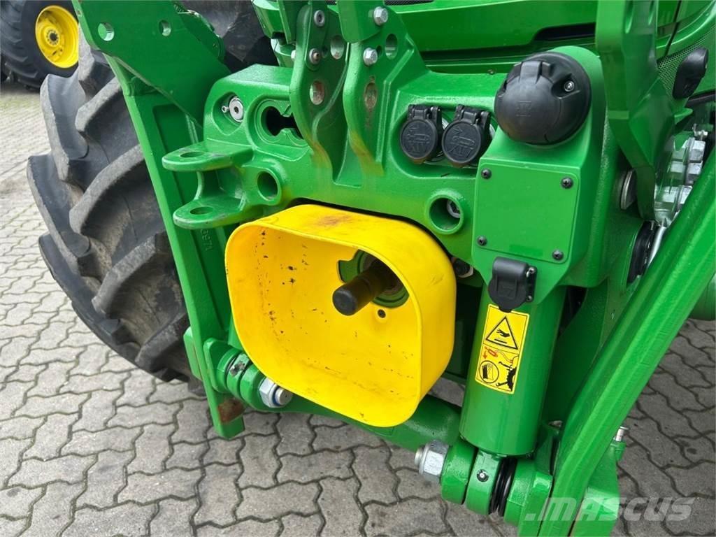 John Deere 6R 155 Traktorit