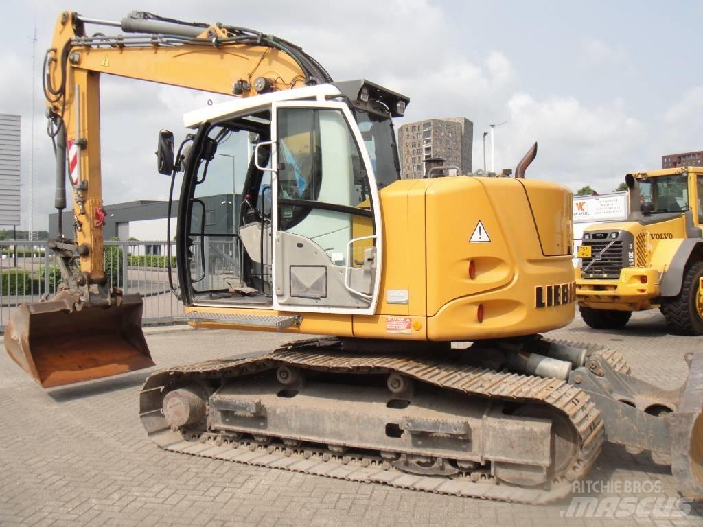 Liebherr R 914 Telakaivukoneet