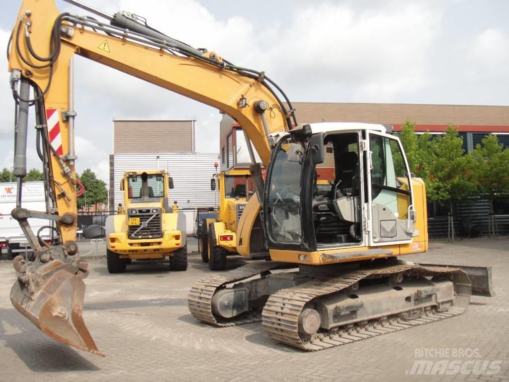 Liebherr R 914 Telakaivukoneet