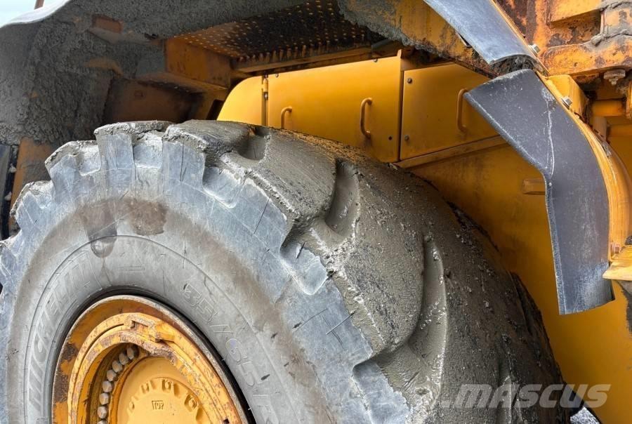 Volvo L350F LB Pyöräkuormaajat
