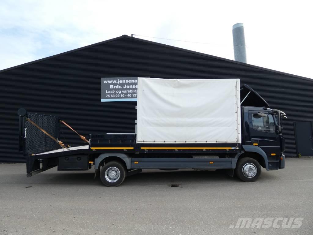 Mercedes-Benz Atego Autonkuljetusautot