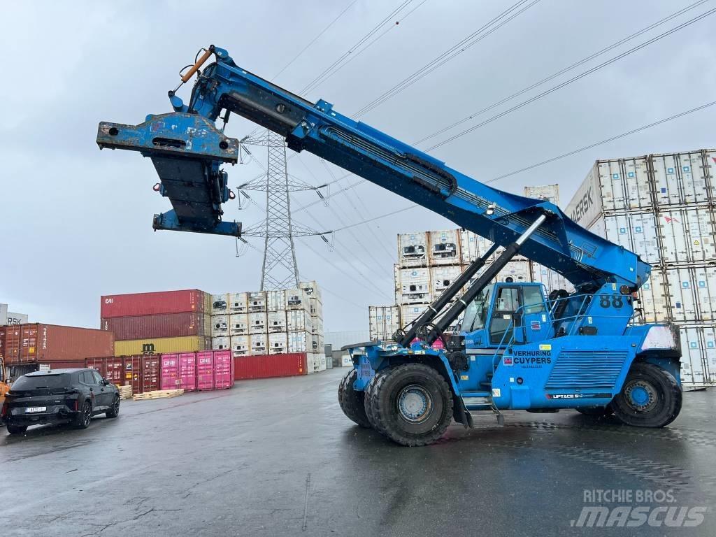 Terex LIFTACE 5 - 31 Konttikurottajat