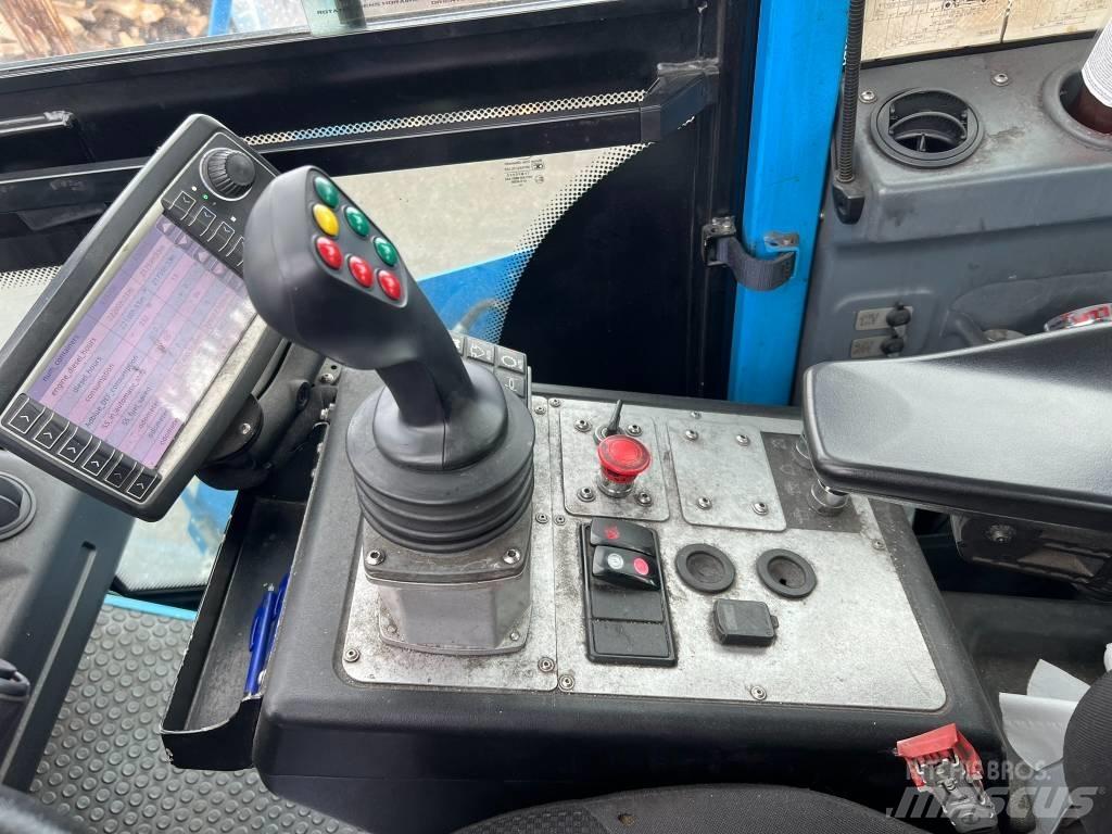 Terex LIFTACE 5 - 31 Konttikurottajat