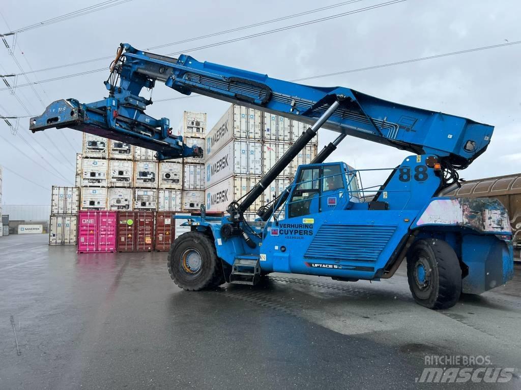 Terex LIFTACE 5 - 31 Konttikurottajat