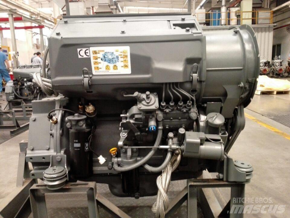 Deutz BF4L913 Moottorit