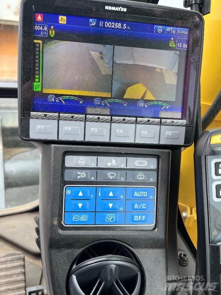 Komatsu Pc78us-11e0 Telakaivukoneet