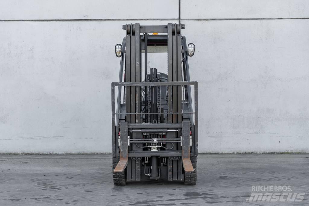 Manitou MI 25 D Dieseltrukit