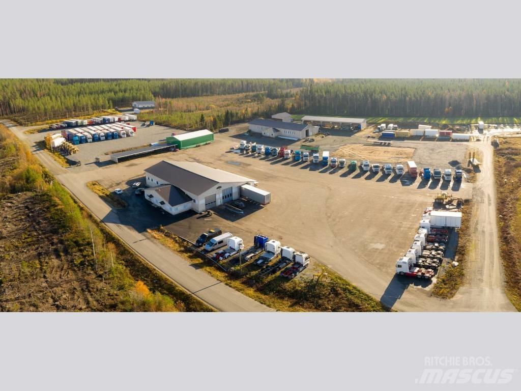 Doosan 140 LCR Telakaivukoneet
