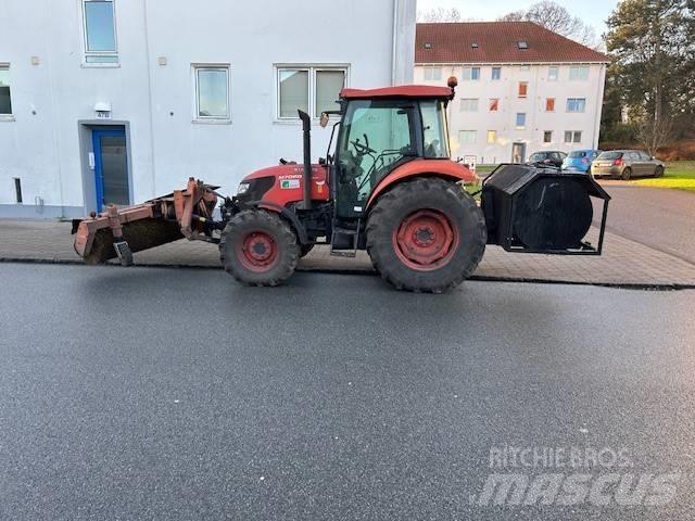Kubota 7060M Traktorit