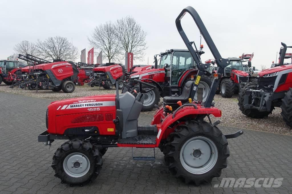 Massey Ferguson 1525 Traktorit