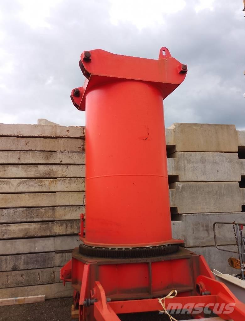 Potain MD238-J10 Torninosturit