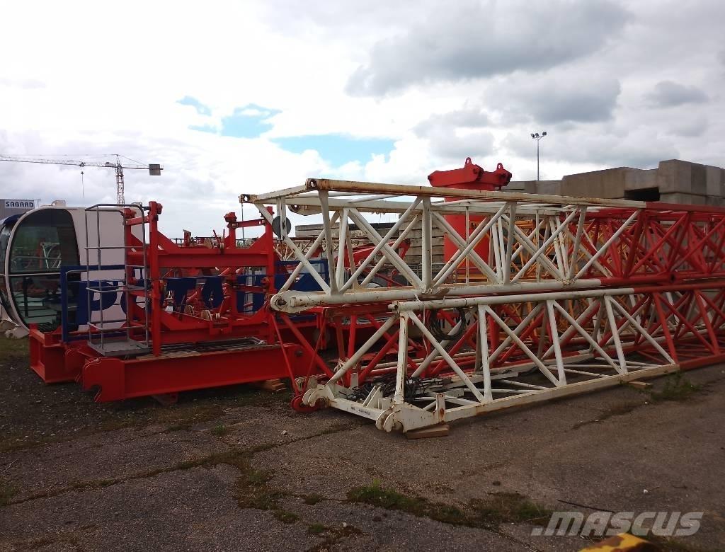 Potain MD238-J10 Torninosturit