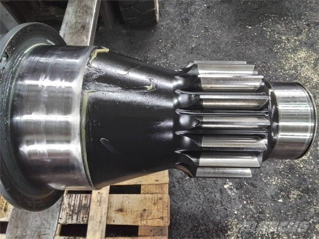 Palfinger X120f105 Kuormatraktorinosturit