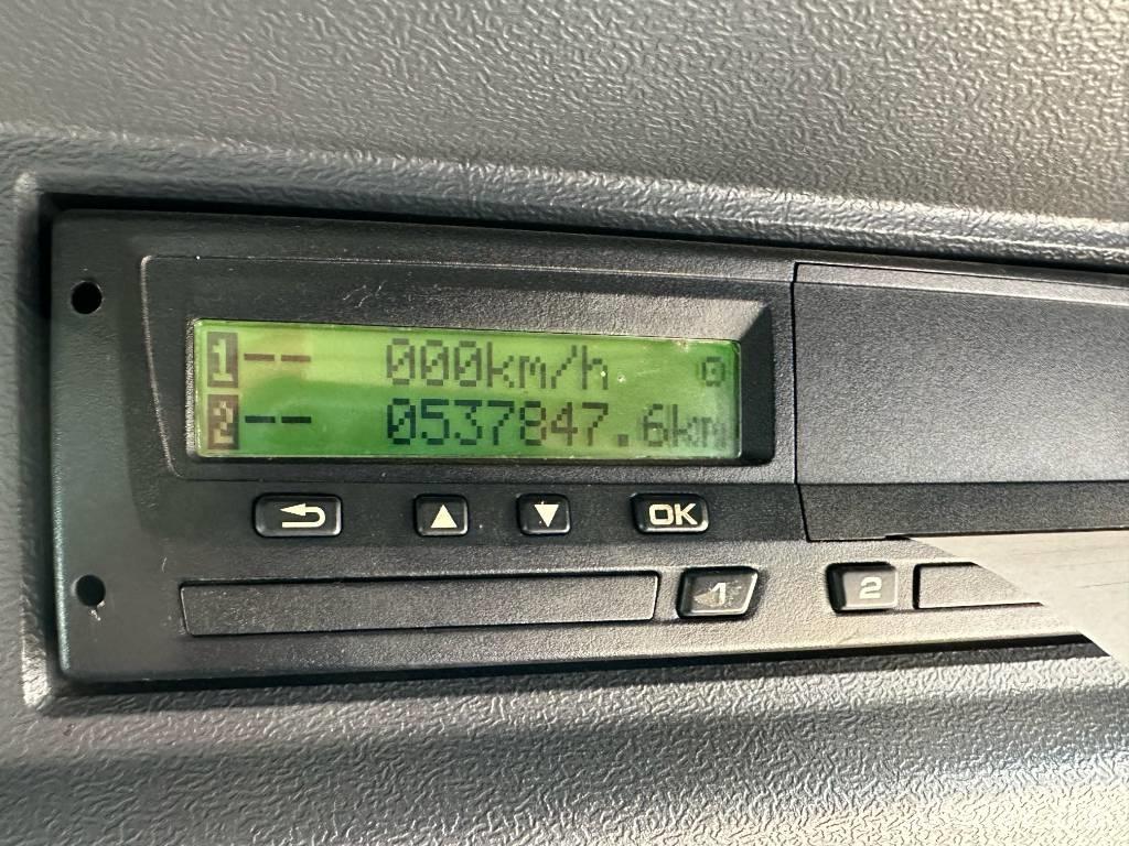 Scania G 370 Sora- ja kippiautot