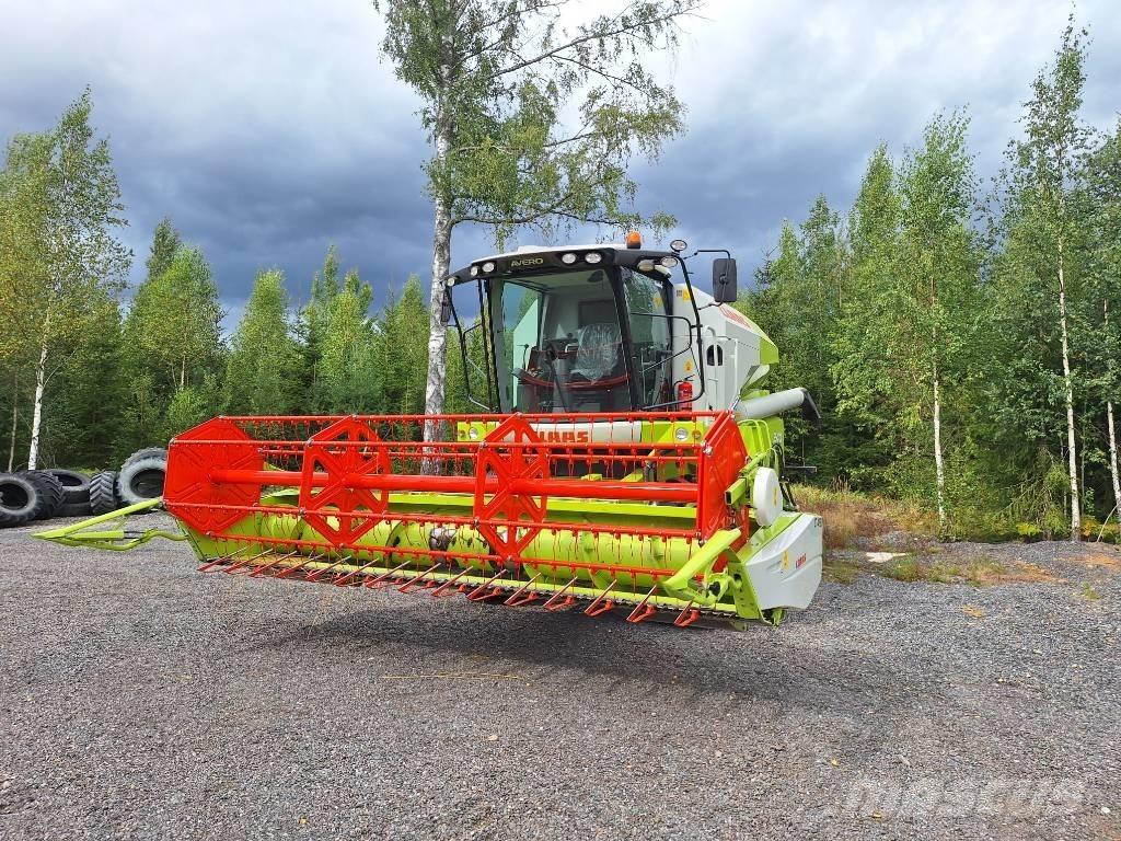 CLAAS Avero 240 Leikkuupuimurit