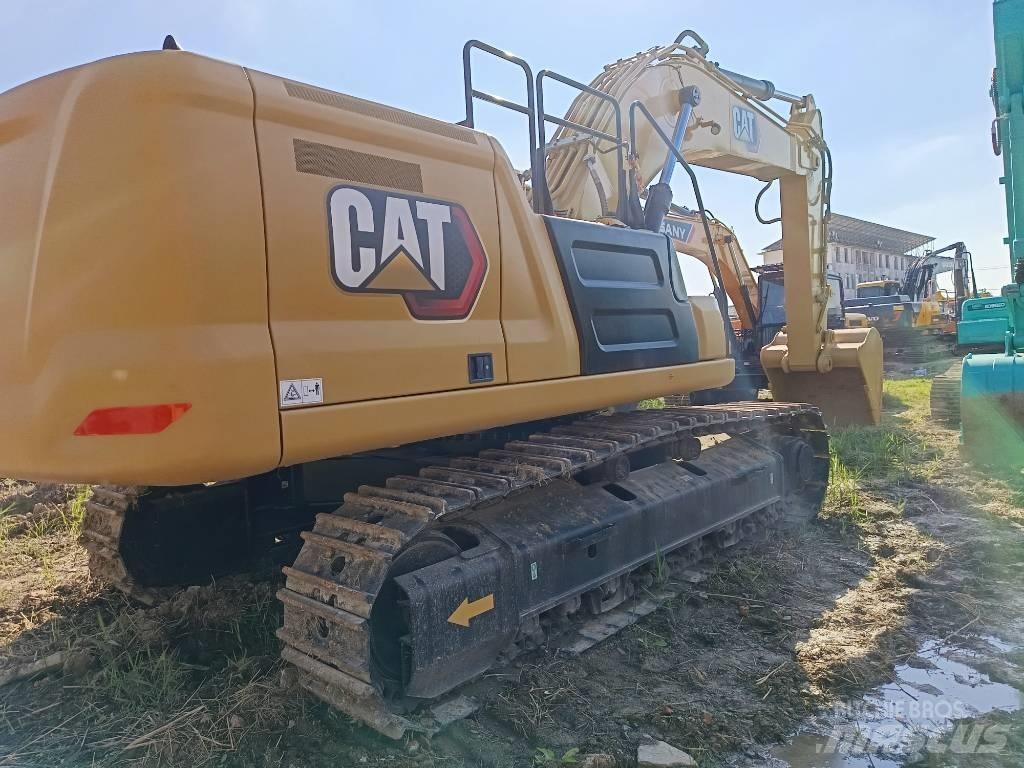 CAT CAT336GC Telakaivukoneet