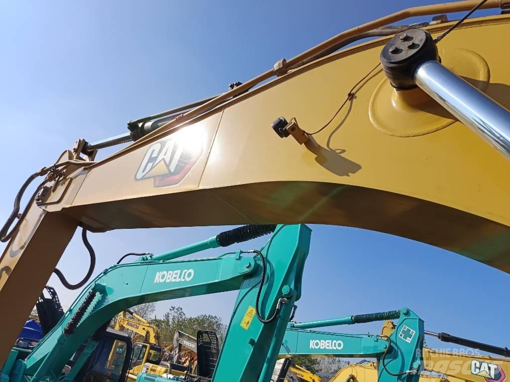CAT CAT336GC Telakaivukoneet