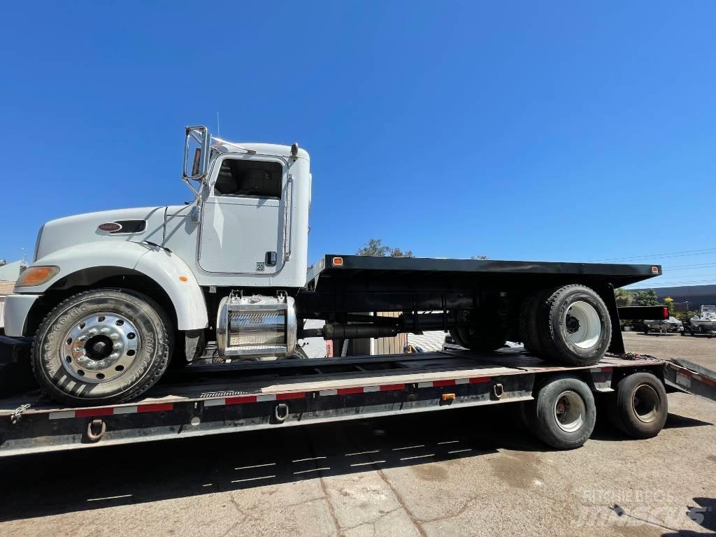 Peterbilt 337 Vetopöytäautot