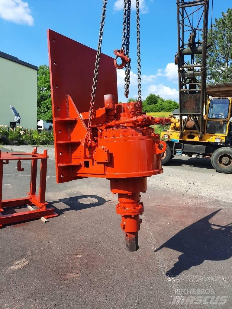 ABI RTG Bohrantrieb Porauskaluston varaosat