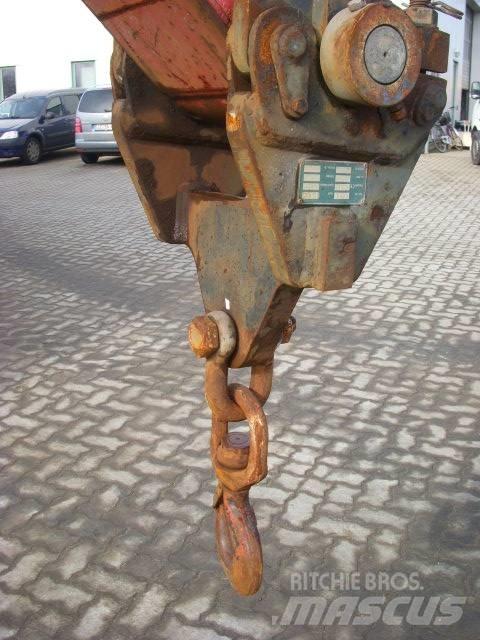 Fuchs (244) MHL 360 Muut