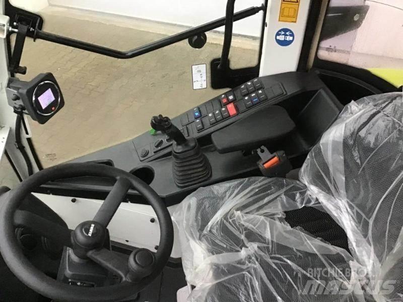 CLAAS TORION 530 Pyöräkuormaajat