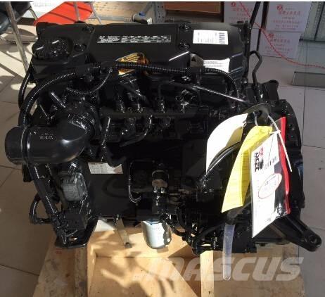 Cummins ISDe140 31 Moottorit