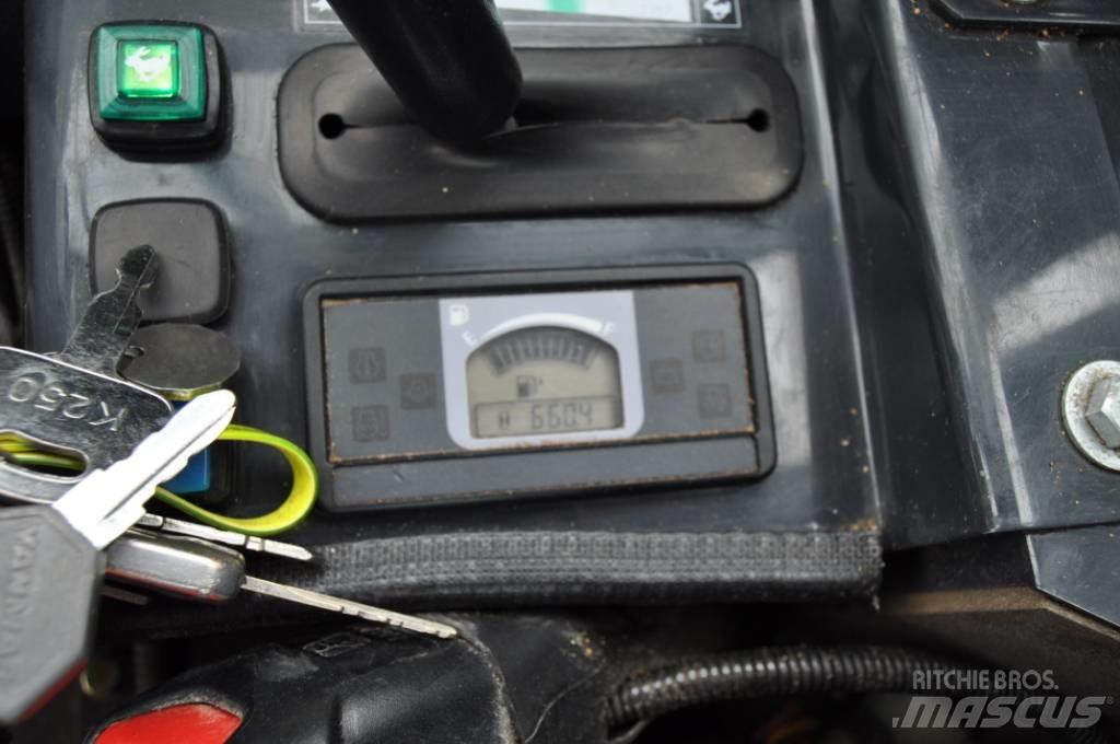 Hitachi ZX 26 U-6 Minikaivukoneet < 7t
