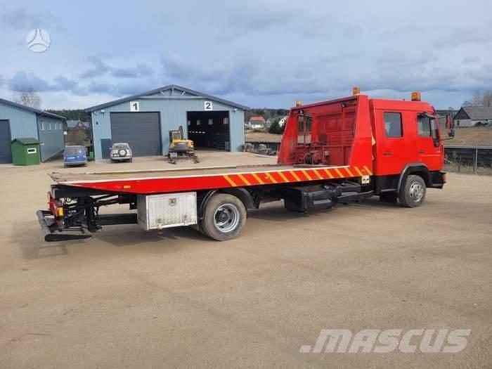 MAN 8.163 Hinausautot