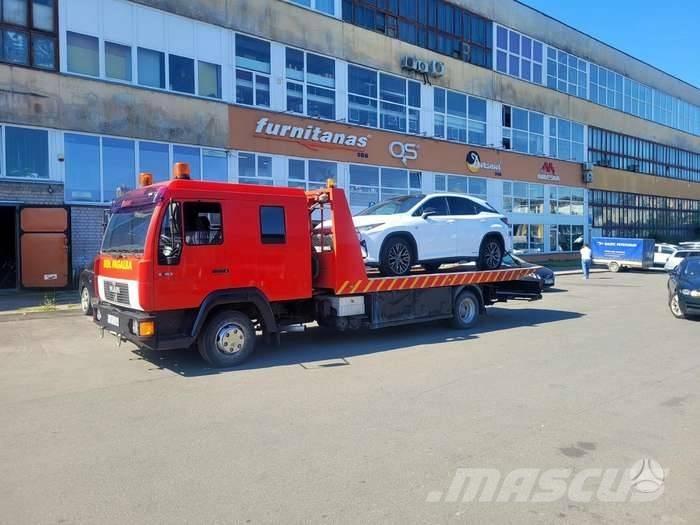 MAN 8.163 Hinausautot