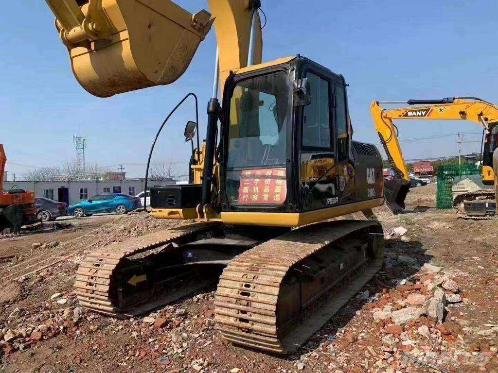 CAT CAT318D Telakaivukoneet