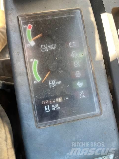 Takeuchi TB 23 R Minikaivukoneet < 7t