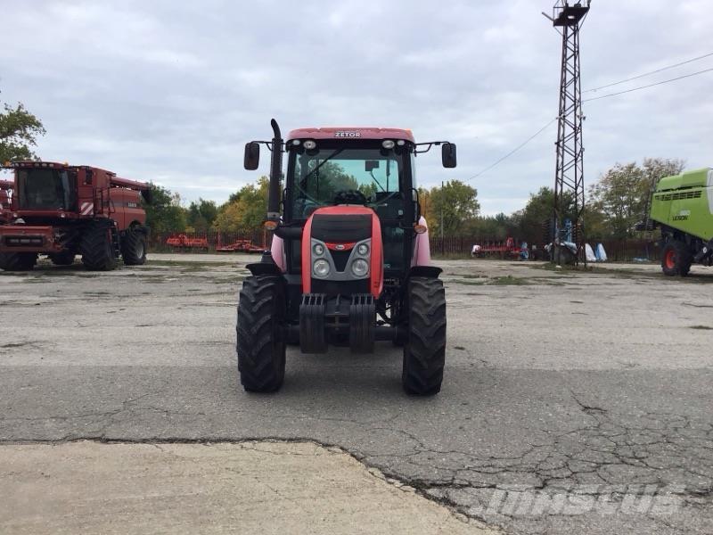 Zetor Proxima 120 Traktorit