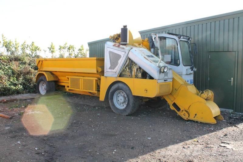 Sgariboldi 4021 Sora- ja kippiautot