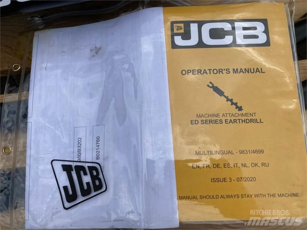 JCB B3202 Ponttivasara
