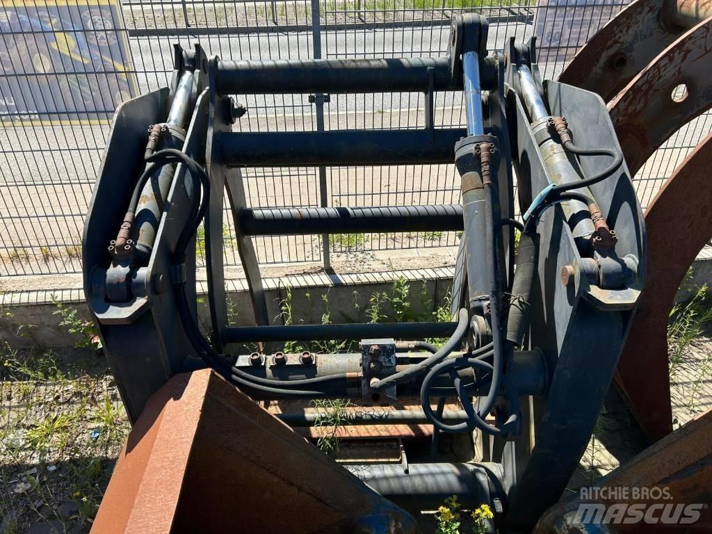 Volvo BM Holzgreifer Jätteenkäsittelijät