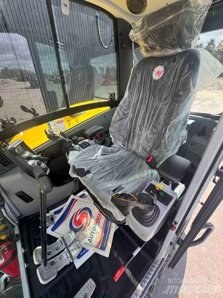 Wacker Neuson ET 65 Telakaivukoneet