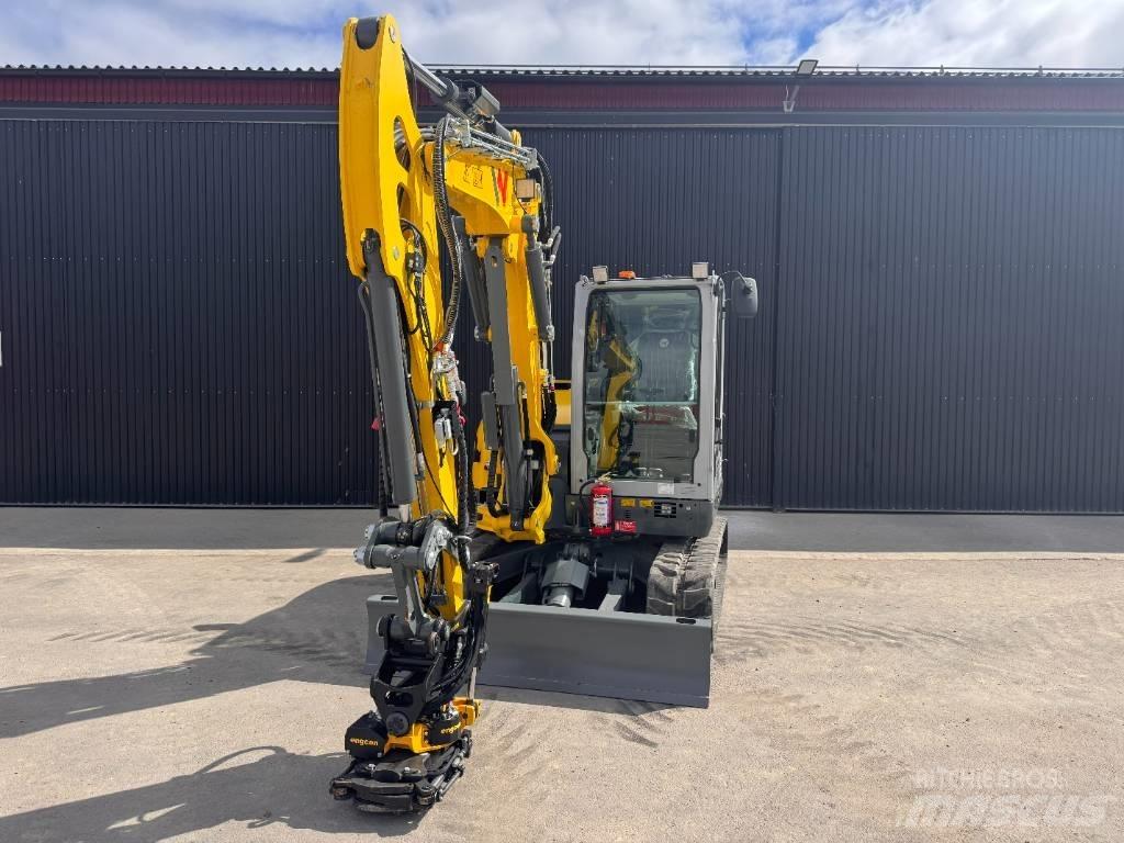 Wacker Neuson ET 65 Telakaivukoneet
