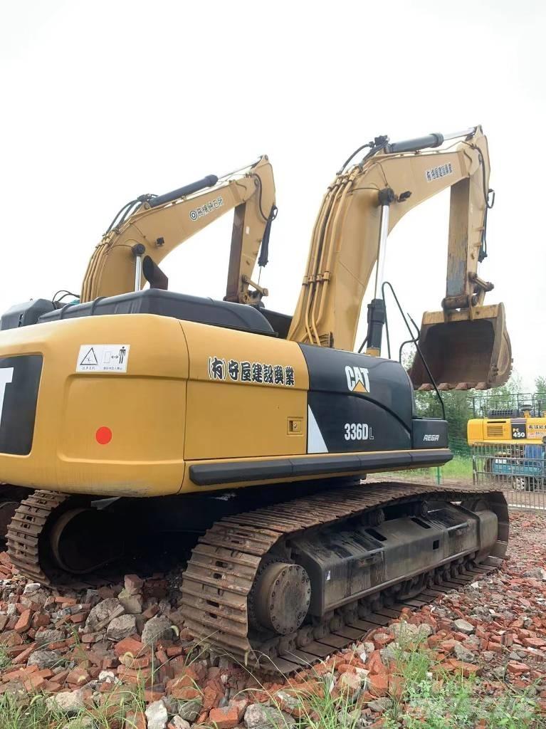 CAT 336 D L Telakaivukoneet