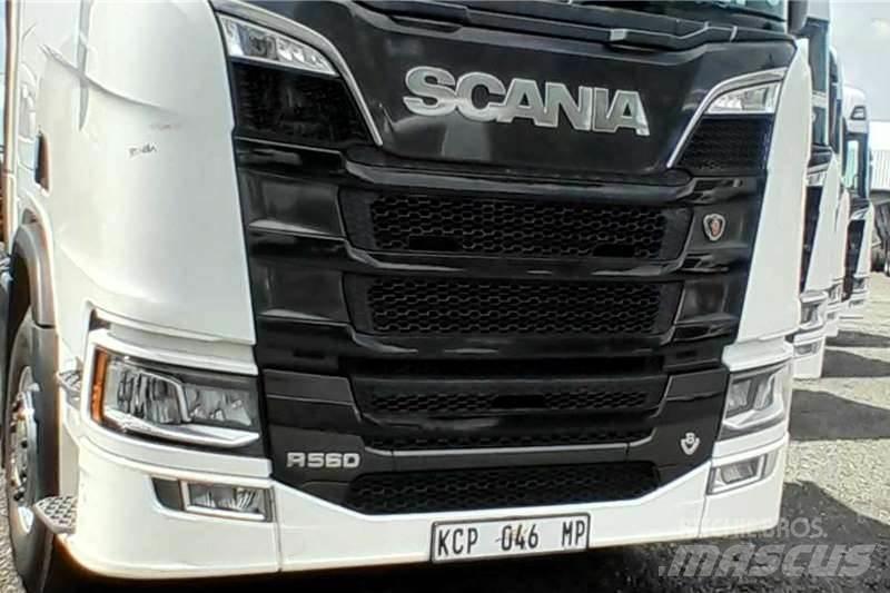 Scania R560 Muut kuorma-autot