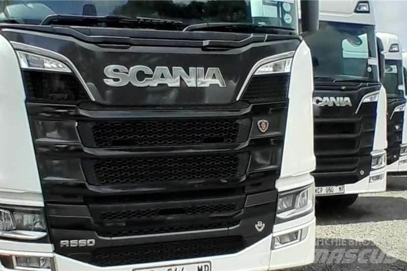 Scania R560 Muut kuorma-autot