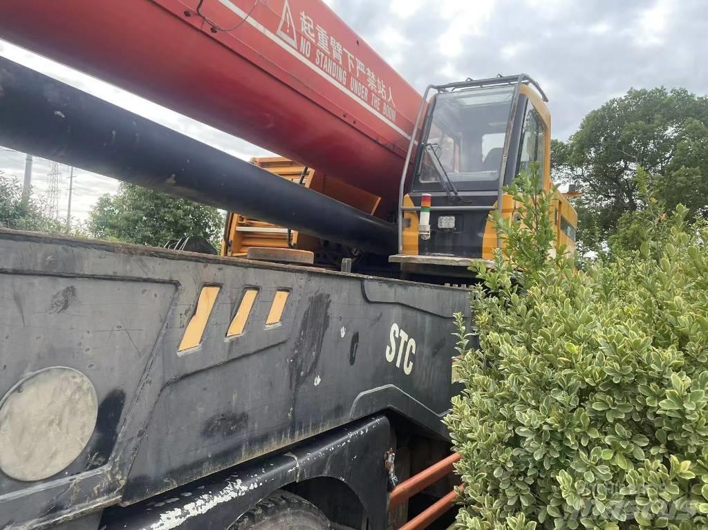 Sany STC 1000 S Mobiilinosturit