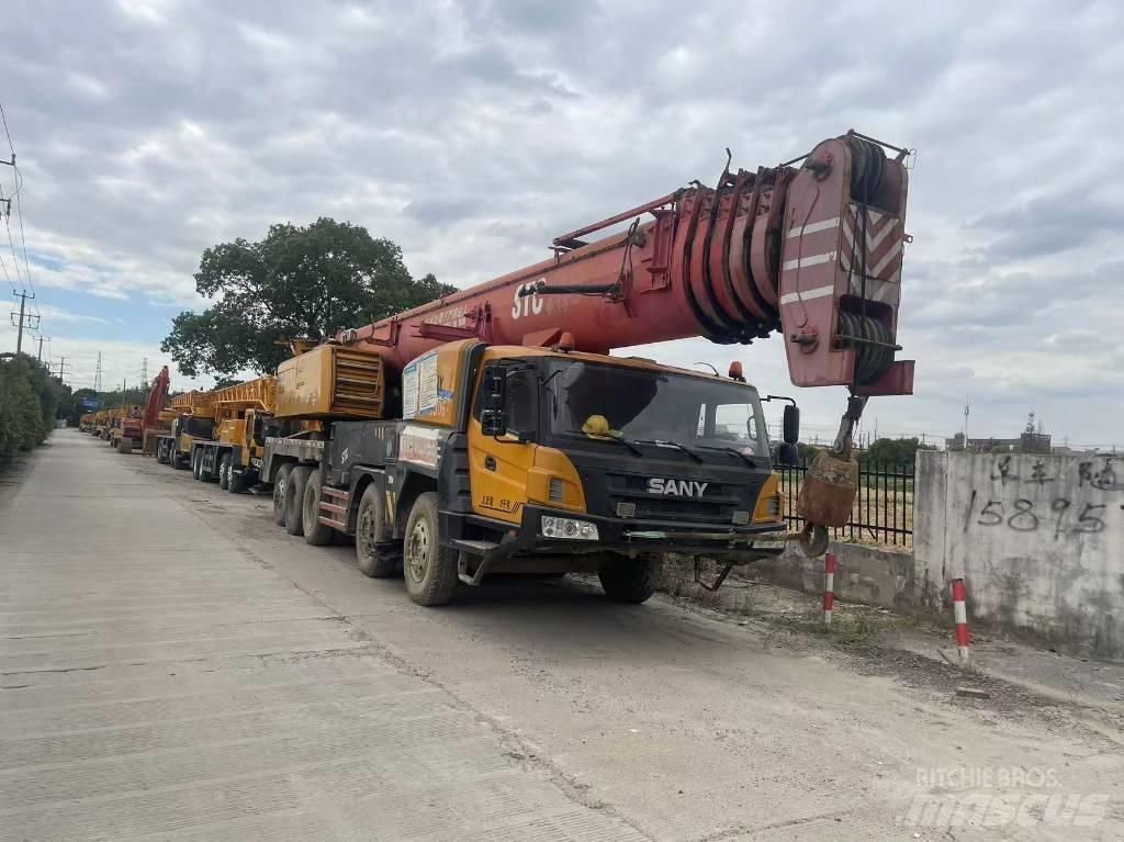 Sany STC 1000 S Mobiilinosturit