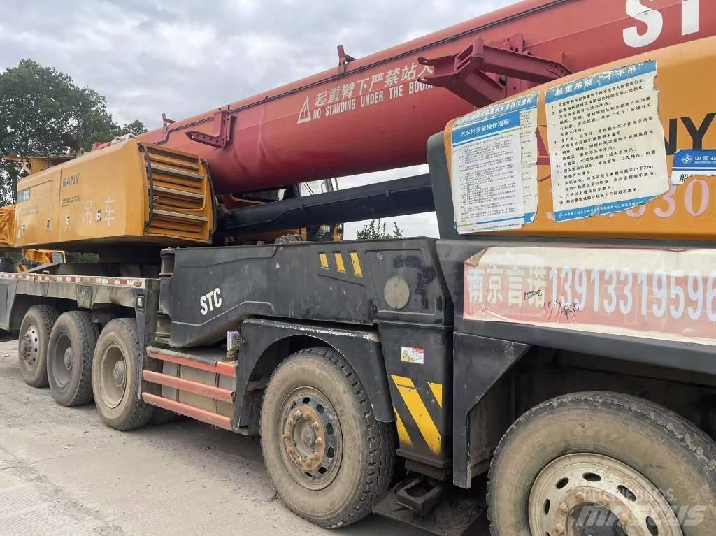 Sany STC 1000 S Mobiilinosturit
