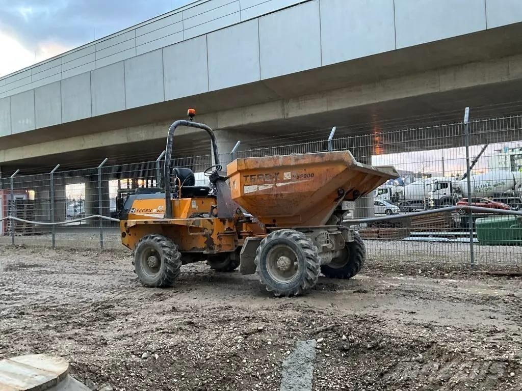 Terex PS 5000 Dumpperit